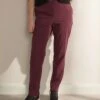 Even&Odd Broek - Purple 1 Even&Odd Broek - Purple -Even&Odd 5b7aea4096594fb6a9875dd9e6520190
