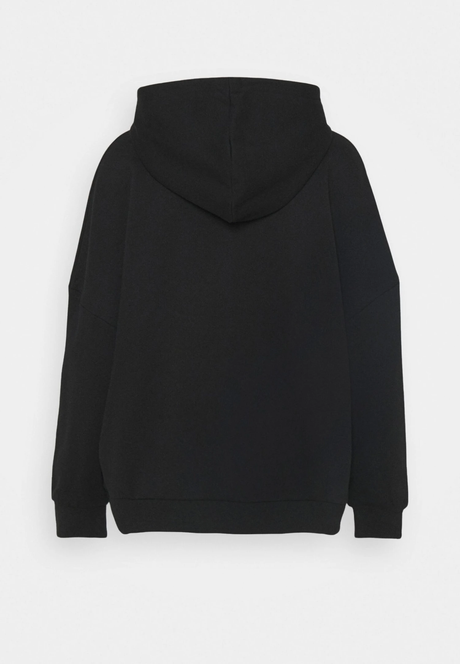 Even&Odd Hoodie Long Without Drawcord And Pocket - Hoodie - Black 10 Even&Odd Hoodie Long Without Drawcord And Pocket - Hoodie - Black - Afbeelding 8