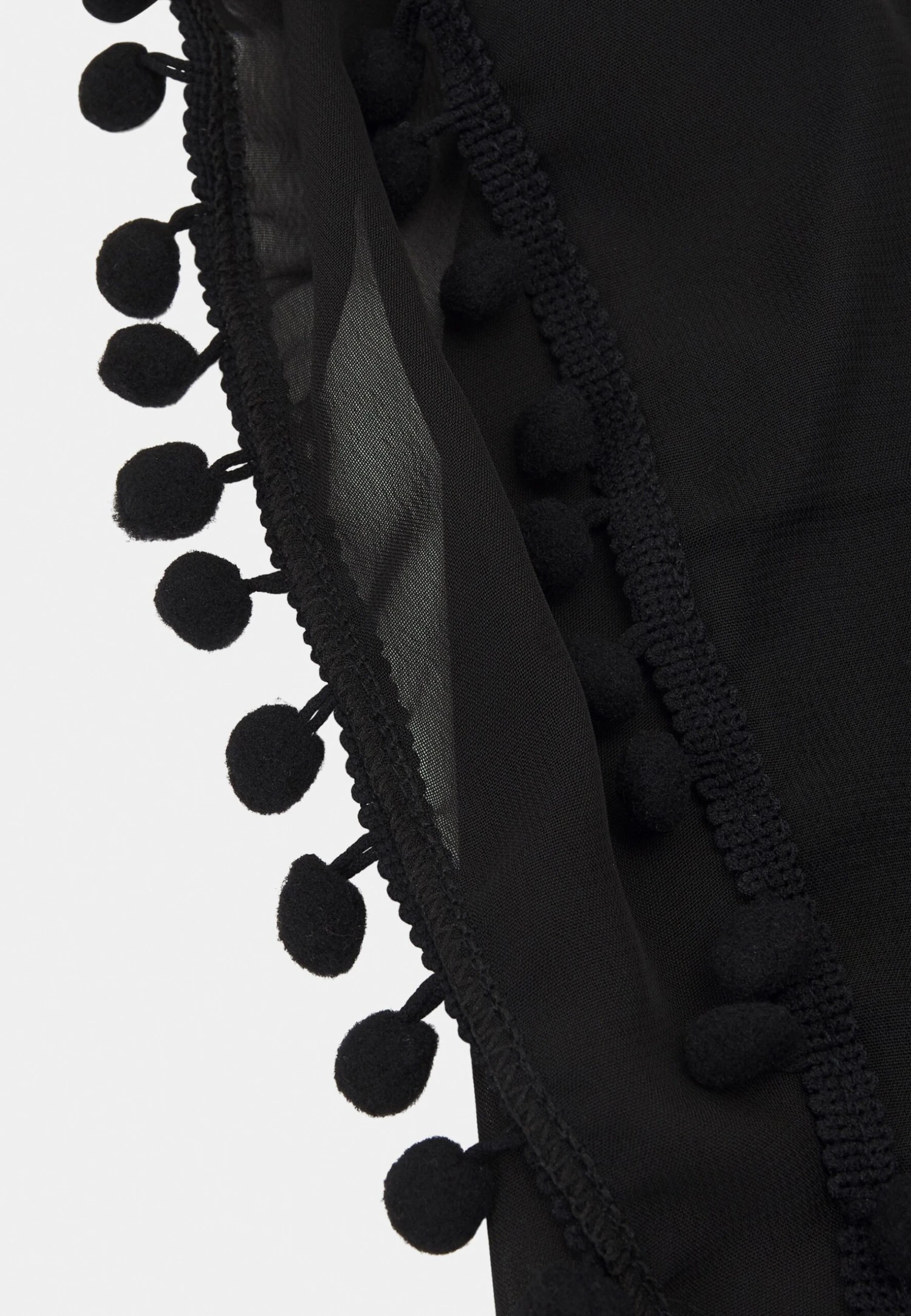 Even&Odd Strandaccessoire - Black 5 Even&Odd Strandaccessoire - Black - Afbeelding 3