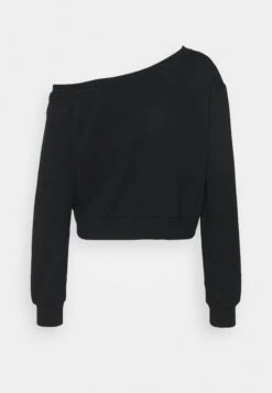 Even&Odd Off Shoulder&Jogger Set - Sweater - Black 8 Even&Odd Off Shoulder&Jogger Set - Sweater - Black -Even&Odd 5cd4299e6bc84c8fbc905d710f7a031e