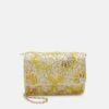 Even&Odd Clutch - 202 - Yellow -Even&Odd 5d0059eb1bf74ce7839ee46f5aee45fd