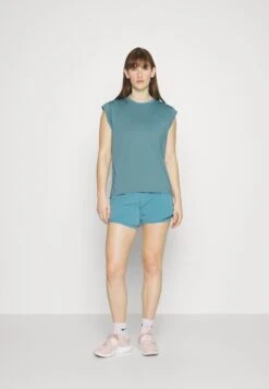 Sport T-Shirt - Mint 8 Sport T-Shirt - Mint -Even&Odd 5d65c5ae26574bc795cc38286c05bc6f