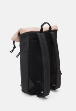 Even&Odd Rugzak - Black/Pink -Even&Odd 5d9840b976664e62bdb2efcd34a05fce