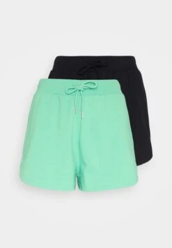 Even&Odd 2 Pack - Trainingsbroek - Black/Green 14 Even&Odd 2 Pack - Trainingsbroek - Black/Green -Even&Odd 5e0d767dd7094b169f3683acac2a8486