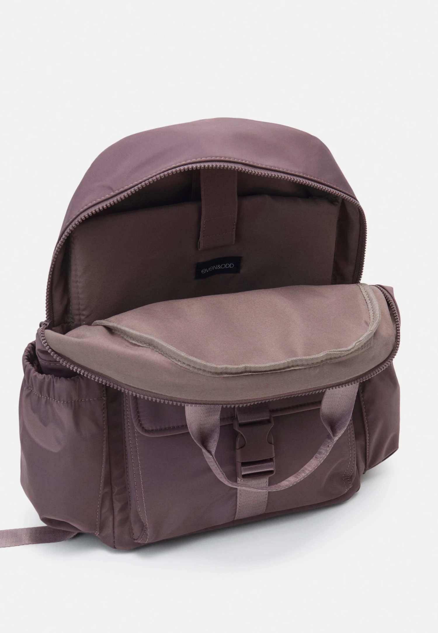 Even&Odd Rugzak - Brown 5 Even&Odd Rugzak - Brown - Afbeelding 3