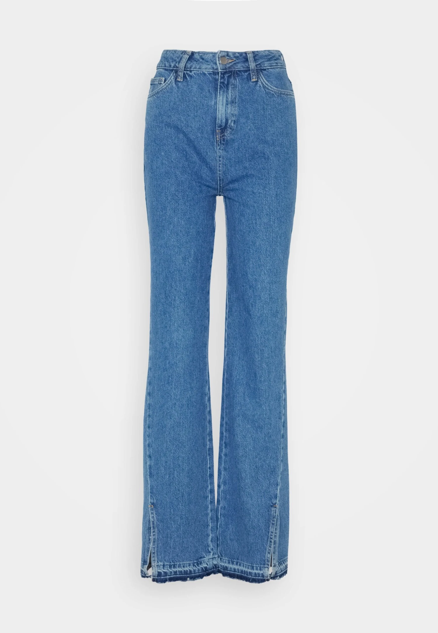 Even&Odd Straight Leg Jeans - Light Blue Denim 7 Even&Odd Straight Leg Jeans - Light Blue Denim - Afbeelding 5