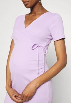 Jerseyjurk - Fliede 15 Jerseyjurk - Fliede -Even&Odd 5e9c0ef3bc334979b19a79d5c5811237