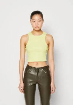 Even&Odd Top - Green 11 Even&Odd Top - Green -Even&Odd 5f67c93444094a3ca8d067d1d22f373d