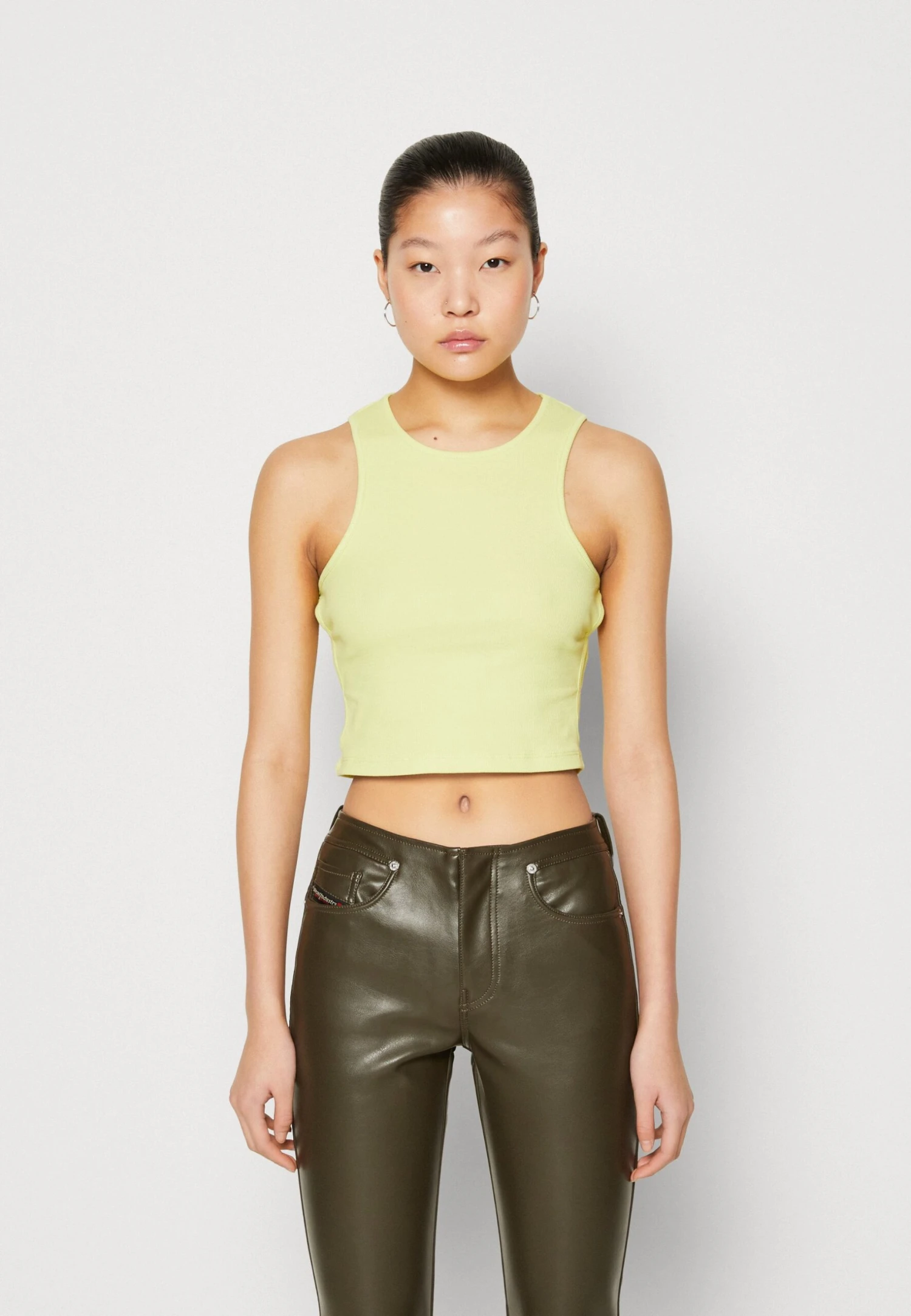 Even&Odd Top - Green 6 Even&Odd Top - Green - Afbeelding 4