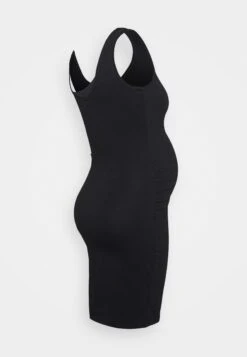 2Er Pack - Jerseyjurk -Black - Mottled Grey -Even&Odd 5f98c99f60194fbba95cb6d7369ec1a0