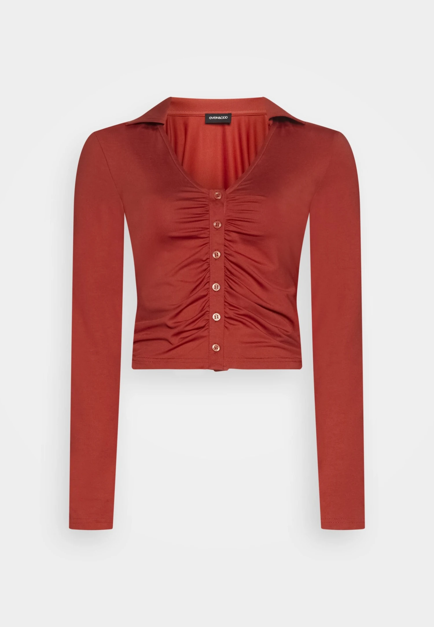 Longsleeve - Red 3 Longsleeve - Red