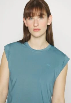 Sport T-Shirt - Mint 11 Sport T-Shirt - Mint -Even&Odd 60411dfcd7c34507972c27656a3b9a6a