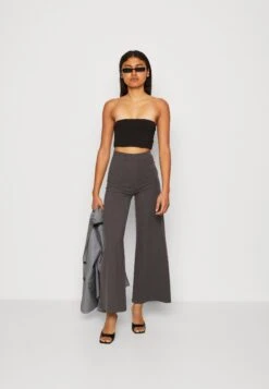 Even&Odd Broek - Mottled Dark Grey 9 Even&Odd Broek - Mottled Dark Grey -Even&Odd 60a6c030e4684136b741b5a7d41e8404