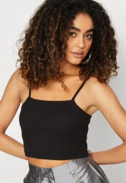 Even&Odd 2 Pack - Top - Green/Black 13 Even&Odd 2 Pack - Top - Green/Black -Even&Odd 613aacab47e8419991d27eb003b64a9a