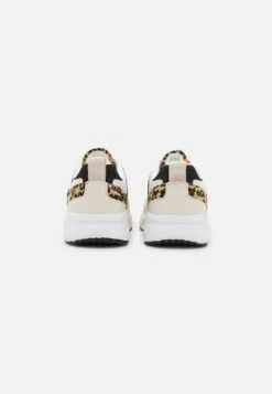 Even&Odd Sneakers Laag - White/Brown/Black -Even&Odd 61598aa4c1fd4f67968cef219d11062a