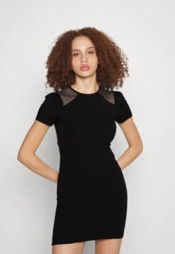 Even&Odd Jerseyjurk -Black 12 Even&Odd Jerseyjurk -Black -Even&Odd 61b2bc76319b4234a43cfb4ae3fa65d2