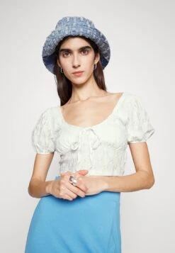 Even&Odd Romantic - Blouse - Off-White 11 Even&Odd Romantic - Blouse - Off-White -Even&Odd 620740c82e08437fa5d7564297dc21e1