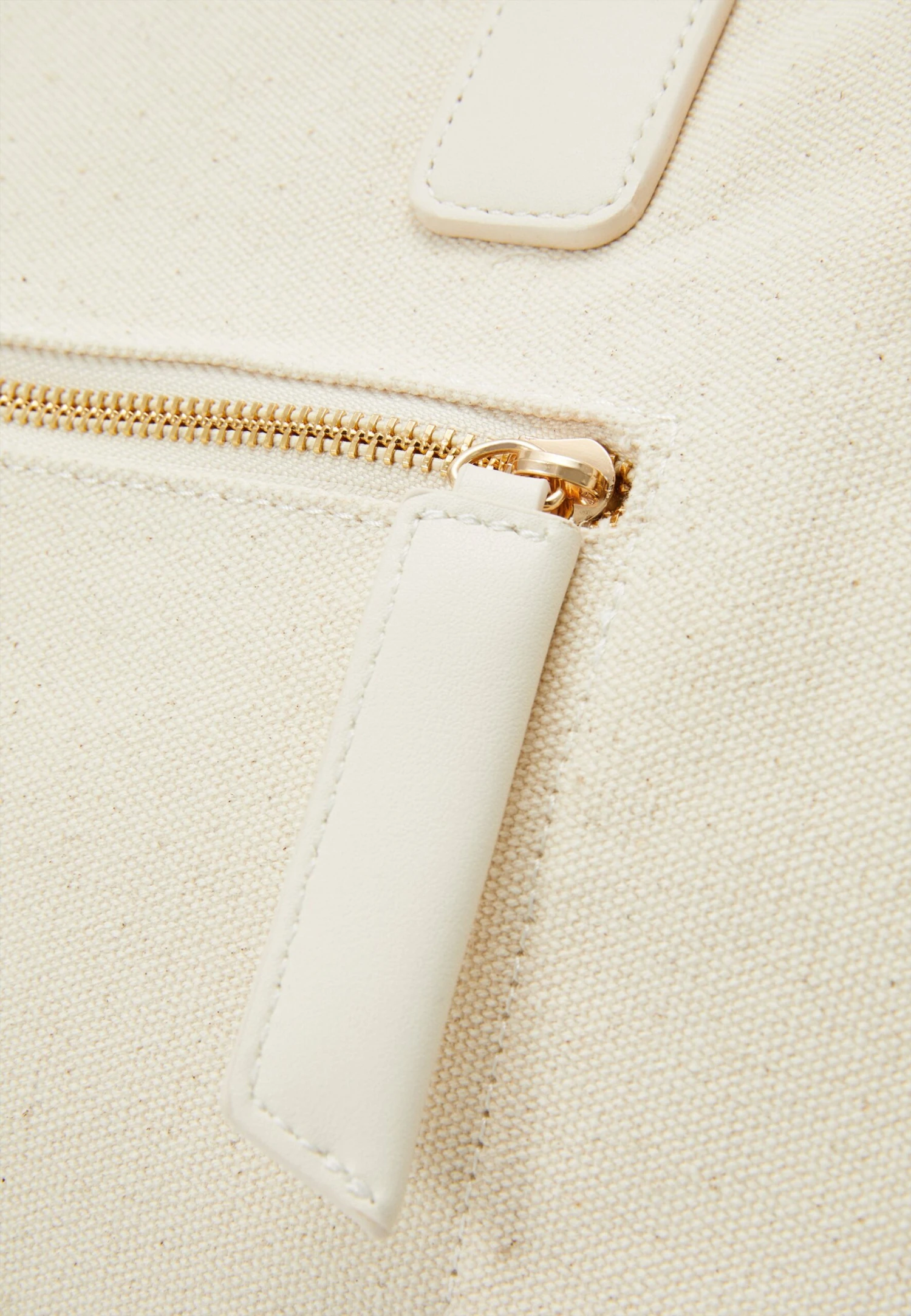 Even&Odd Weekendtas - Off-White 8 Even&Odd Weekendtas - Off-White - Afbeelding 6