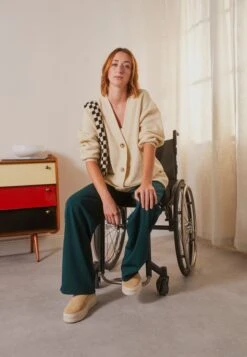 Even&Odd Vest - Beige -Even&Odd 63248110888f49c8b7d683df8fe271e4