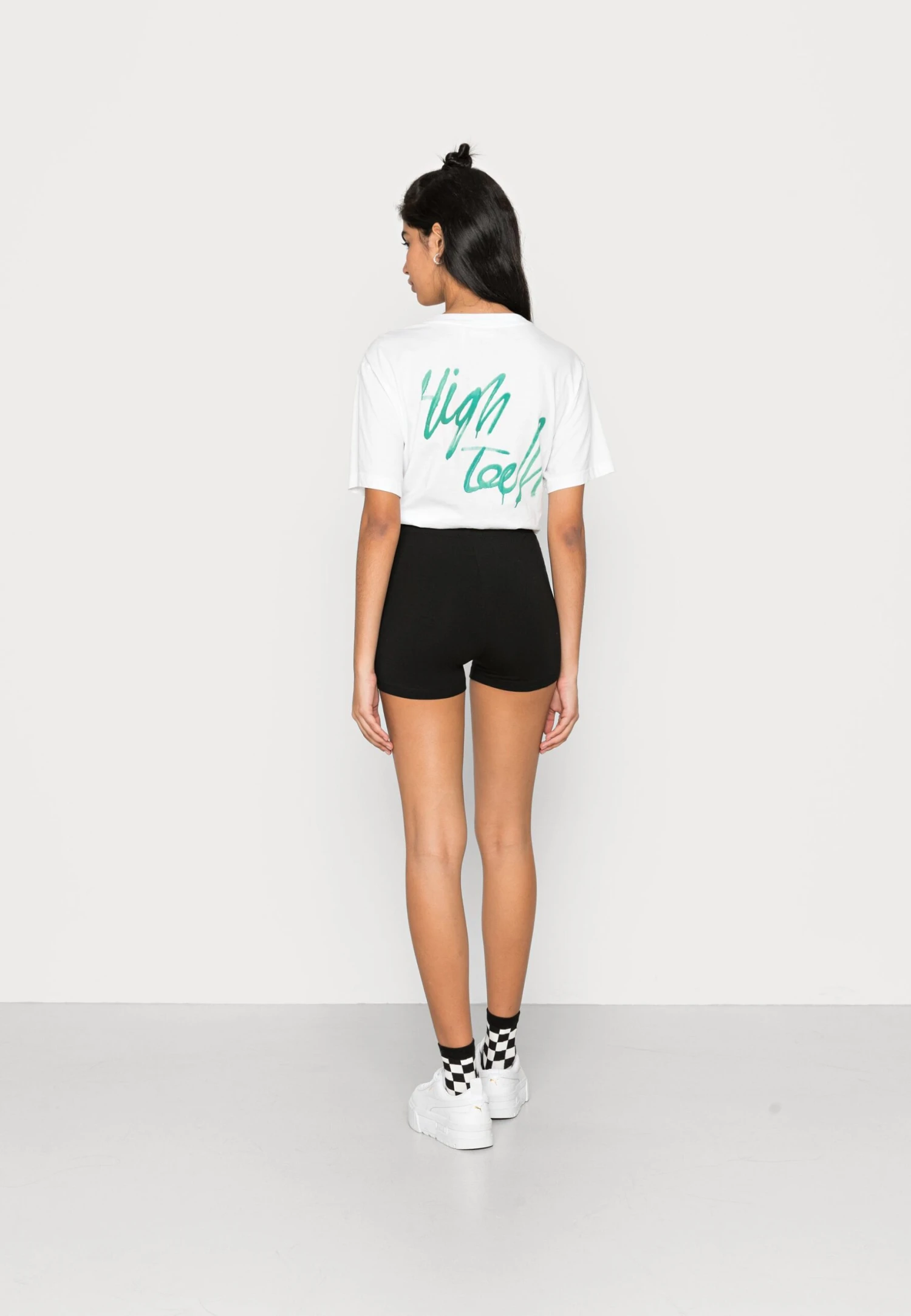 Even&Odd 2 Pack - Shorts - Black/Black 5 Even&Odd 2 Pack - Shorts - Black/Black - Afbeelding 3