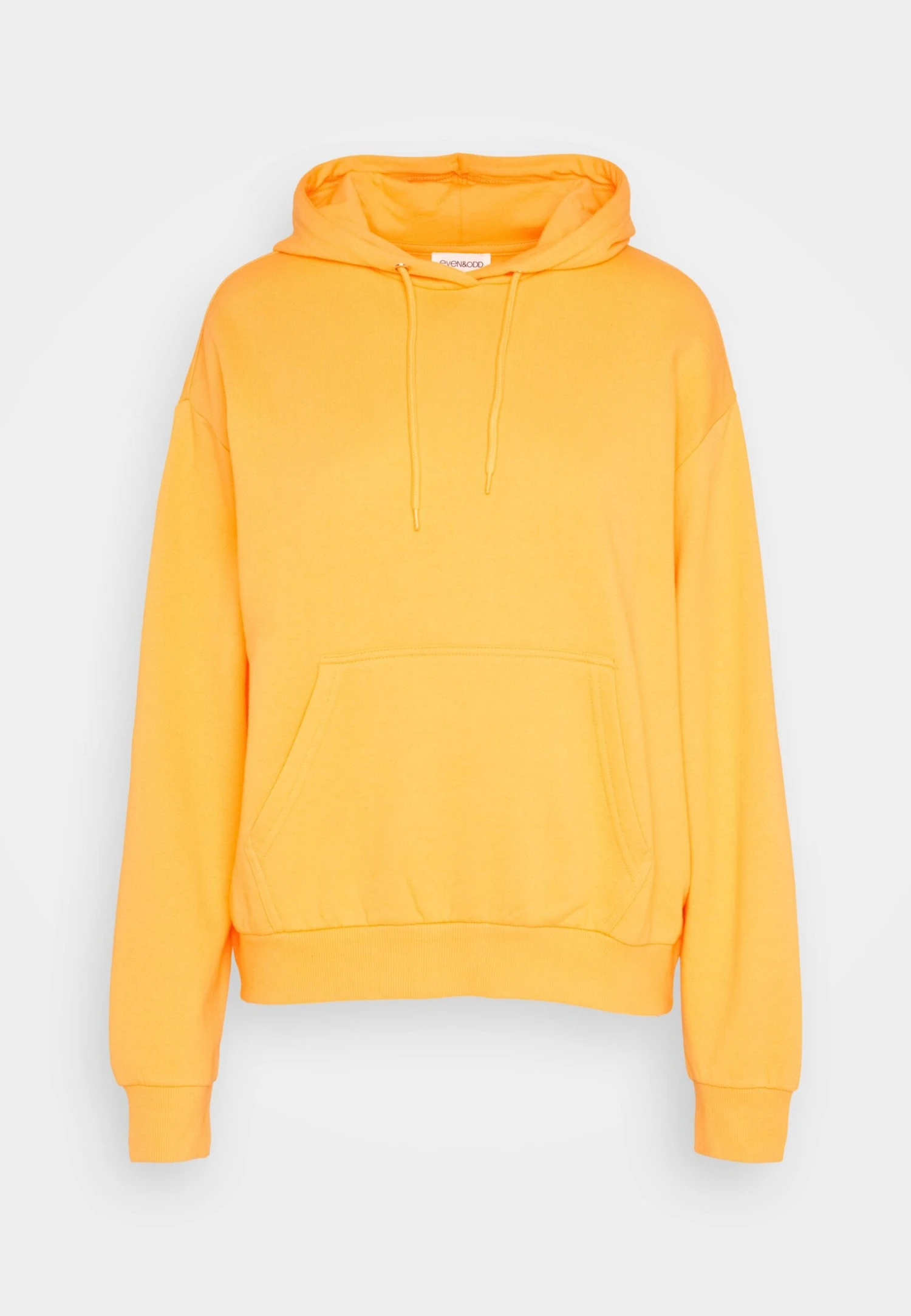Even&Odd Hoodie - Orange 7 Even&Odd Hoodie - Orange - Afbeelding 5