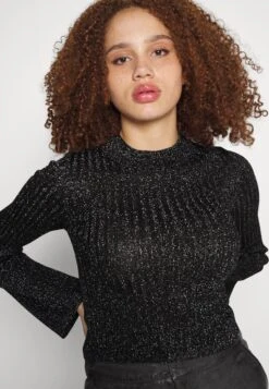 Even&Odd Lurex - Trui - Black 11 Even&Odd Lurex - Trui - Black -Even&Odd 63f4ba6b61fe4e5b9b01b7f57a72124c