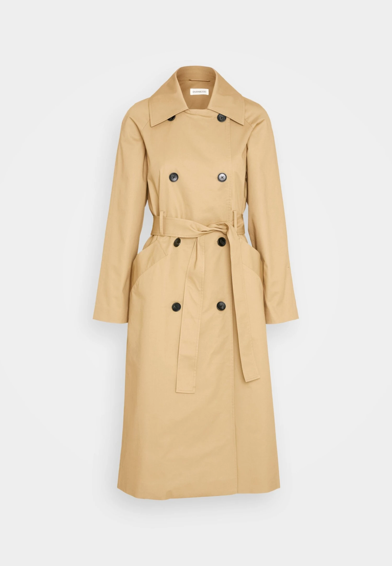 Even&Odd Trenchcoat - Beige 7 Even&Odd Trenchcoat - Beige - Afbeelding 5