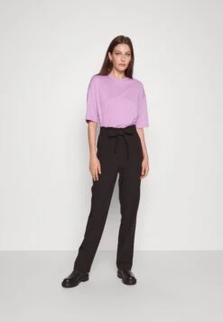 2 Pack - T-Shirt Basic - Lilac/Black