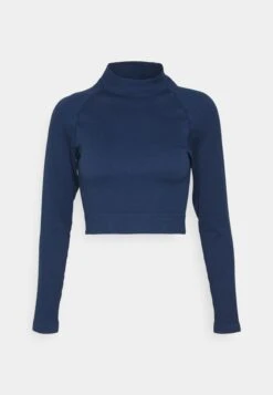 Longsleeve - Blue-Grey 10 Longsleeve - Blue-Grey -Even&Odd 658b9592cd3747139bb574e4e9893672