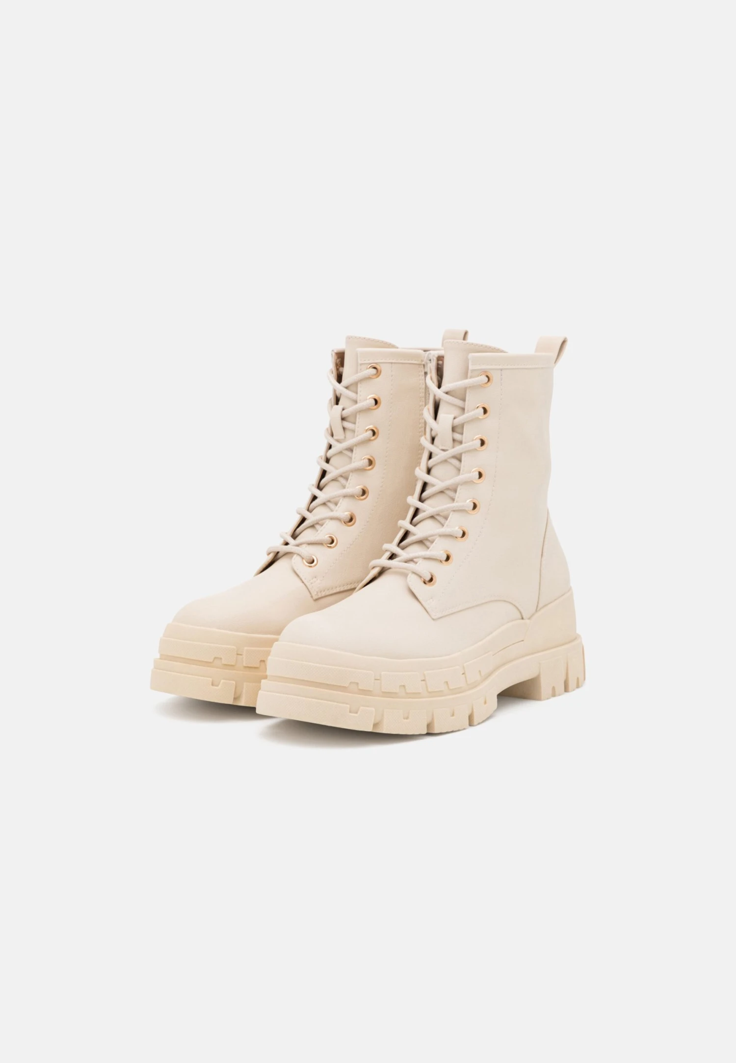 Even&Odd Veterboots - Beige 5 Even&Odd Veterboots - Beige - Afbeelding 3