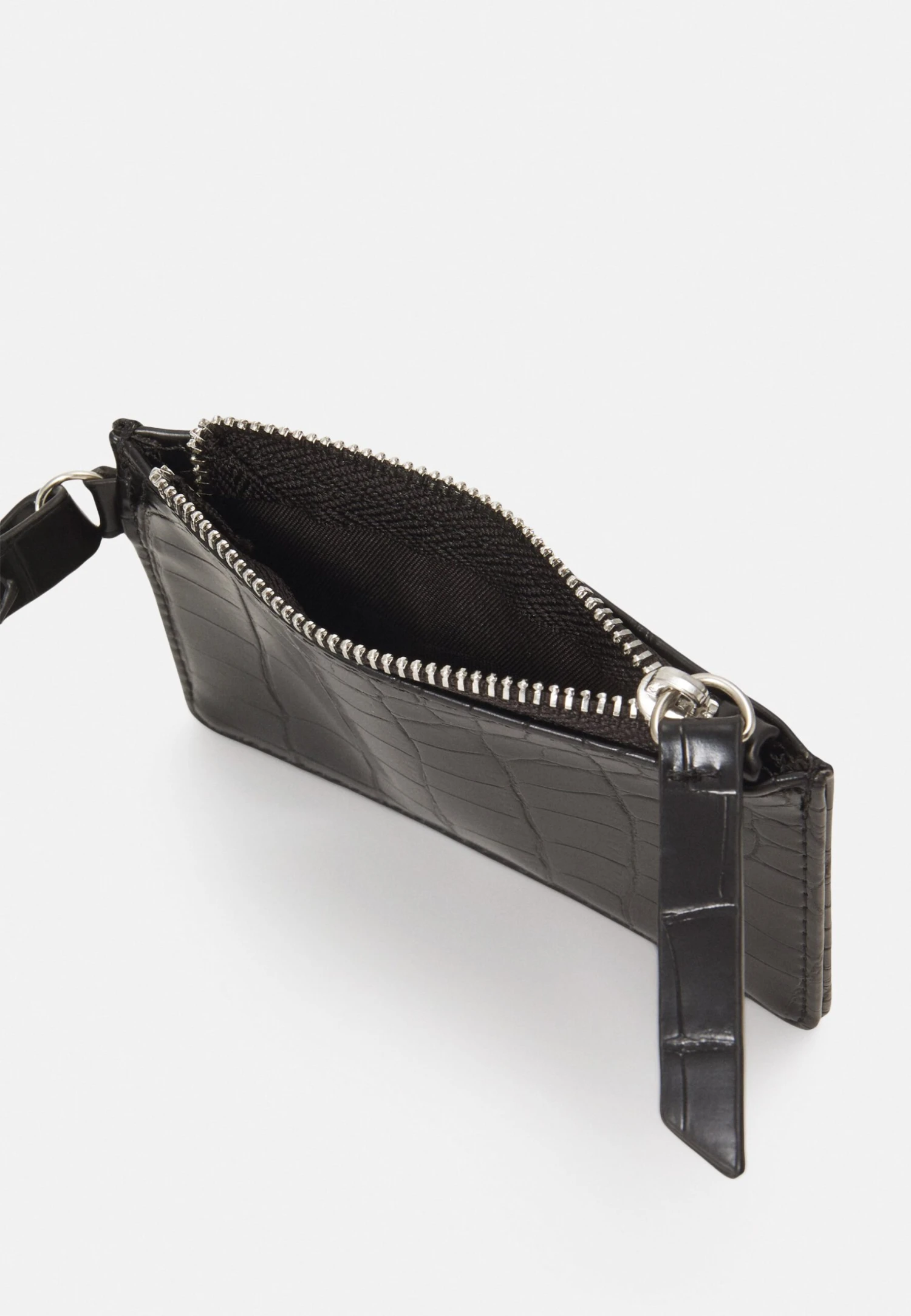 Even&Odd Wallet + Mirror Key Chain - Portemonnee - Black 5 Even&Odd Wallet + Mirror Key Chain - Portemonnee - Black - Afbeelding 3