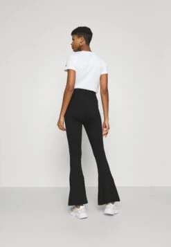 Even&Odd 2Er Pack - Legging - Black/Black -Even&Odd 65f788f7573d4b84a9828c0af080c9ca