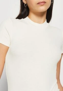 Even&Odd T-Shirt Basic - Off White -Even&Odd 6600bc6554b94f739fbdd17b8a3c56fa