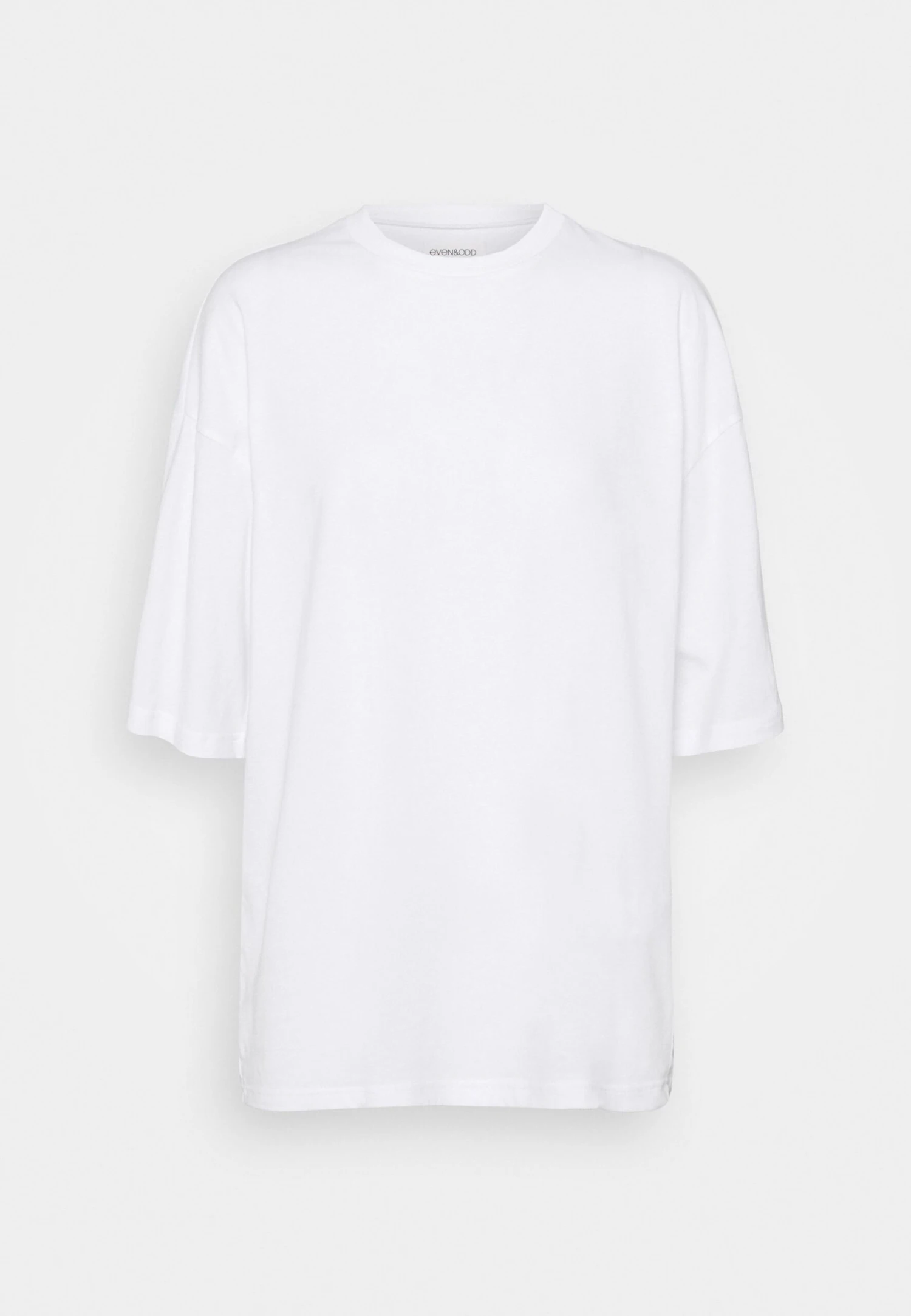 2 Pack - T-Shirt Basic - White/Black 6 2 Pack - T-Shirt Basic - White/Black - Afbeelding 4