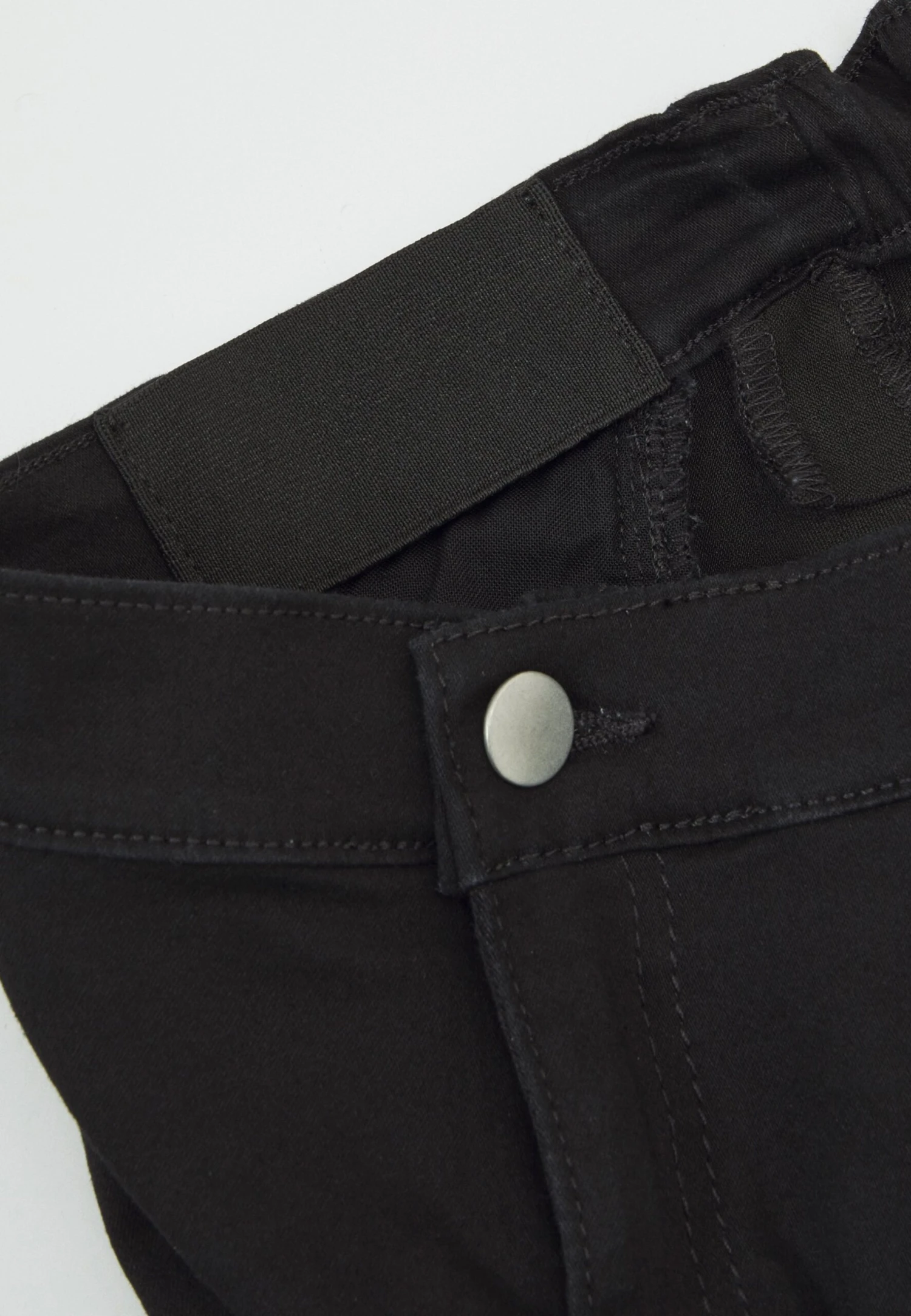 Even&Odd Slim Fit Jeans - Black Denim 9 Even&Odd Slim Fit Jeans - Black Denim - Afbeelding 7