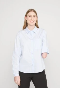 Even&Odd Blouse - Light Blue 18 Even&Odd Blouse - Light Blue -Even&Odd 663712b6305f43d98df66405b0013401