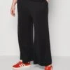 Modal Soft Culotte - Broek - Black 1 Modal Soft Culotte - Broek - Black -Even&Odd 66b1a68fa09f430d994d5e98669bcb75