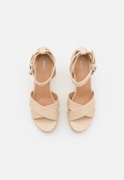 Even&Odd Sandalen Met Hoge Hak - Off White 13 Even&Odd Sandalen Met Hoge Hak - Off White -Even&Odd 6731e361b5ee49de81e25d7493438435