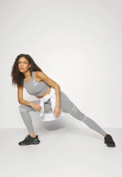 Legging - Grey 11 Legging - Grey -Even&Odd 68c379f802f046858ba513793af325ab