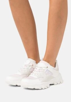 Even&Odd Sneakers Laag - White/Multi-Coloured