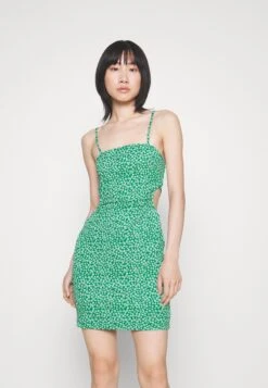 Even&Odd Strappy Open Waist Bodycon Mini Dress (Eo-Ss23-C130-Sp) / 802 - Black - Jerseyjurk - 602 - Green_001 - White 12 Even&Odd Strappy Open Waist Bodycon Mini Dress (Eo-Ss23-C130-Sp) / 802 - Black - Jerseyjurk - 602 - Green_001 - White -Even&Odd 6a157899c1ce49a3bbc58e5f58dc5fa7