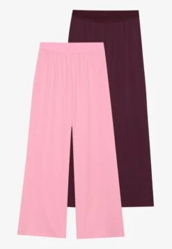 Even&Odd 2 PACK - Pyjamabroek - Black/ Beige 20 Even&Odd 2 PACK - Pyjamabroek - Black/ Beige -Even&Odd 6a68aa4292134023ade3d60c32e3c60e 1