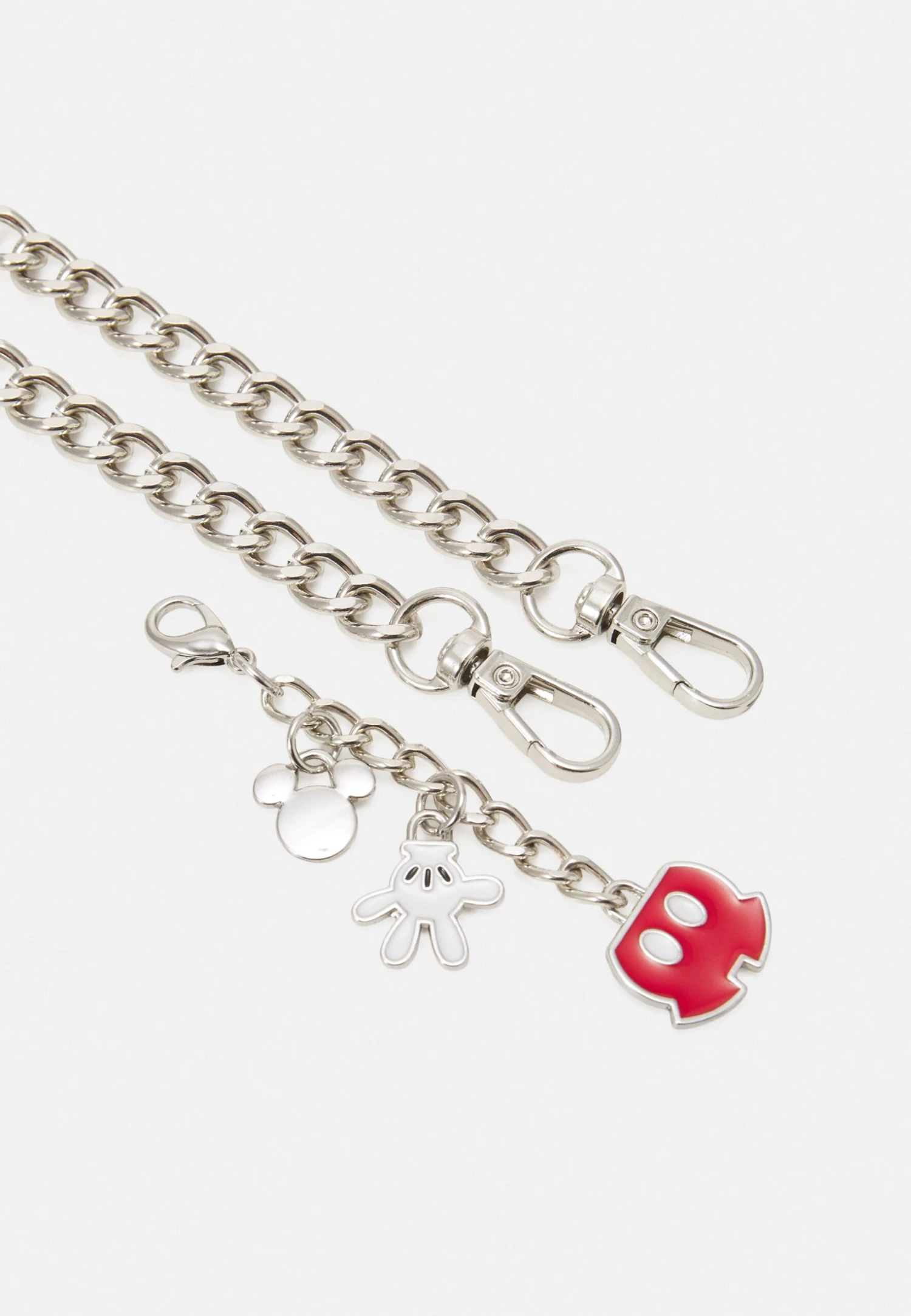 Even&Odd Disney Mickey Mouse - Clutch - Silver-Coloured 7 Even&Odd Disney Mickey Mouse - Clutch - Silver-Coloured - Afbeelding 5