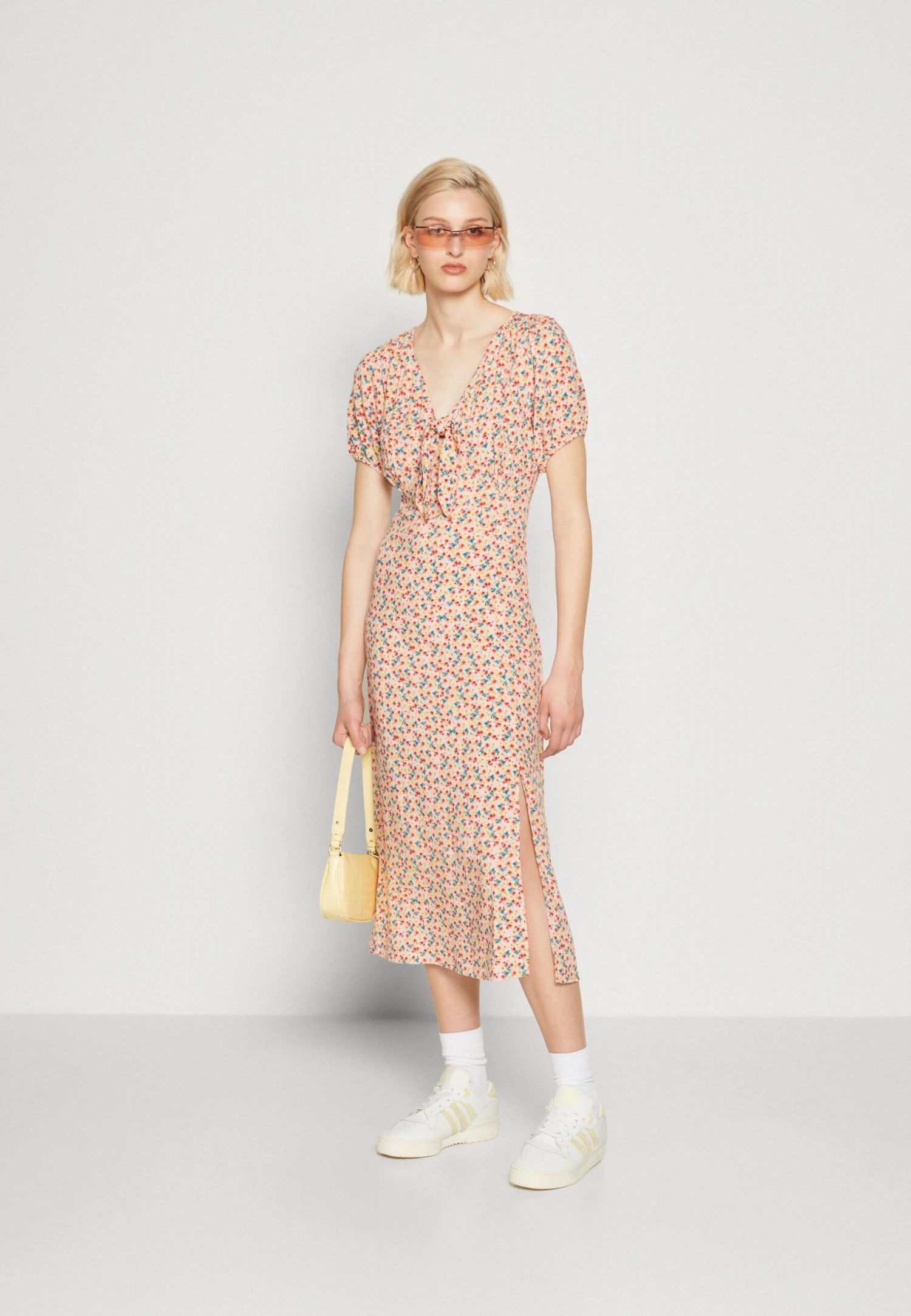 Even&Odd Jurk - Light Pink 4 Even&Odd Jurk - Light Pink - Afbeelding 2