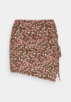 Even&Odd Shorts - Black/Multi-Coloured -Even&Odd 6b3c5a5f72a044c592d021d92e04f95f