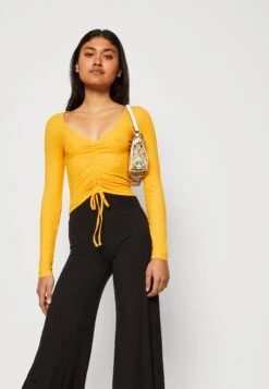 Even&Odd Longsleeve - Orange 11 Even&Odd Longsleeve - Orange -Even&Odd 6b5004c48e854a45adacb3aa75e01cf1