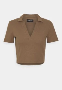 Even&Odd Poloshirt - Brown