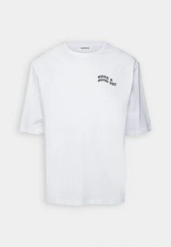 Even&Odd Unisex - T-Shirt Print - White 11 Even&Odd Unisex - T-Shirt Print - White -Even&Odd 6b7fb50b145745d59c8f95433d70a9b9