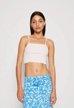 Even&Odd 2 Pack - Top - White/Pink -Even&Odd 6c85b4847fcb4b0ab014ef6bf1daf630