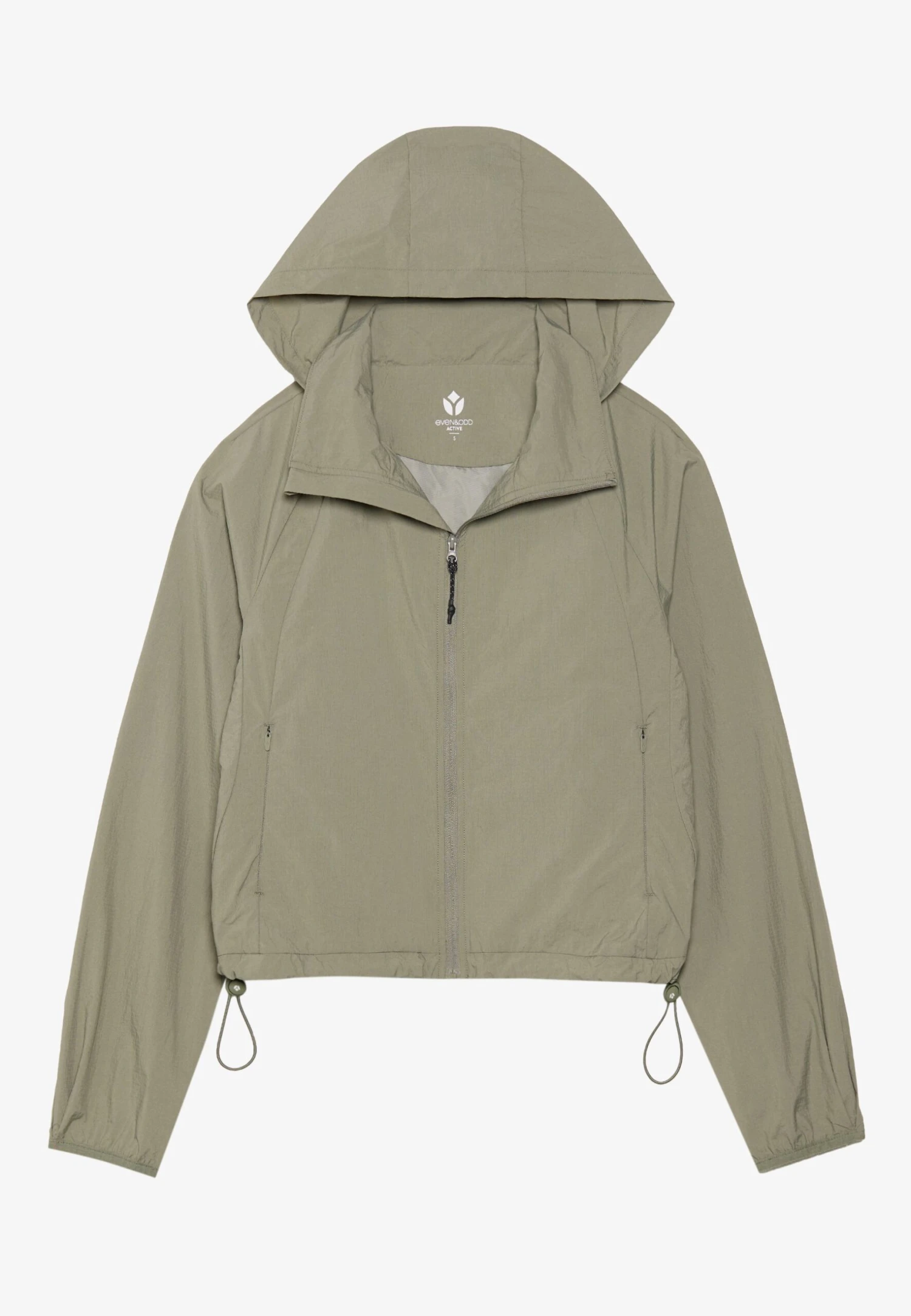 Trainingsvest - Olive 6 Trainingsvest - Olive - Afbeelding 4